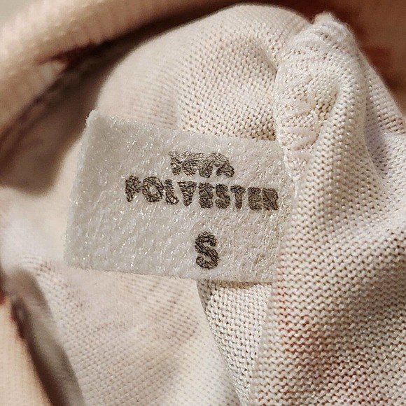 VTG Arnold Palmer Robert Bruce Mens S Small Polo Pocket T Shirt USA Made - Picture 8 of 9